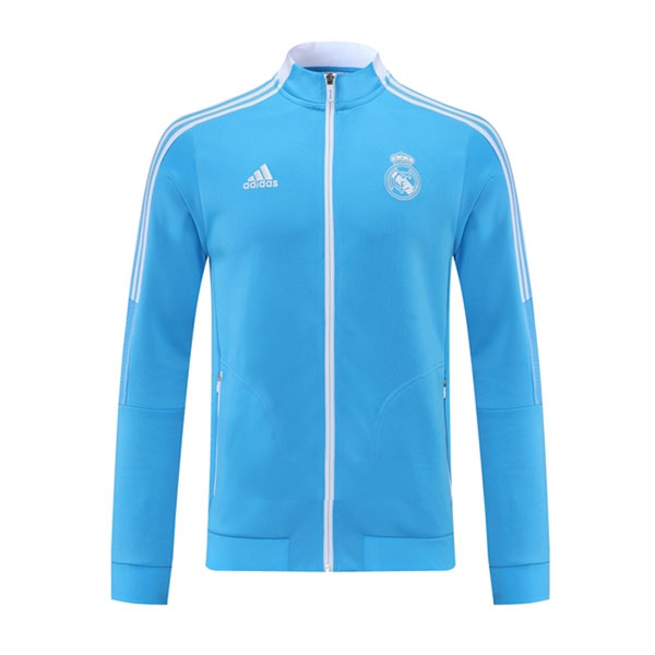 Chaqueta Real Madrid 2021 2022 Azul